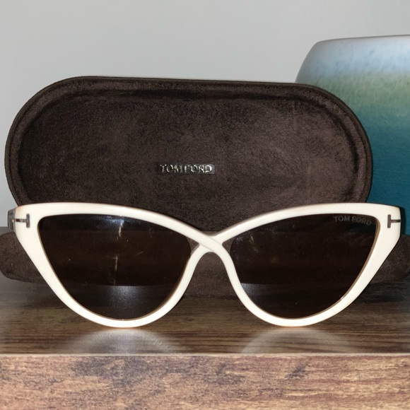 Tom Ford Eyewear cat eye sunglasses